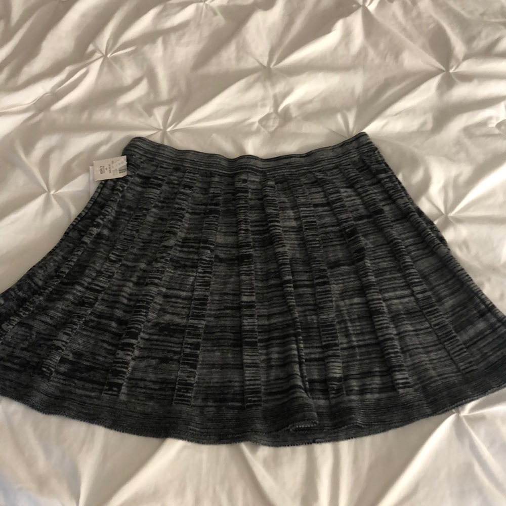 Joe Benbasset Charcoal/Grey Skirt